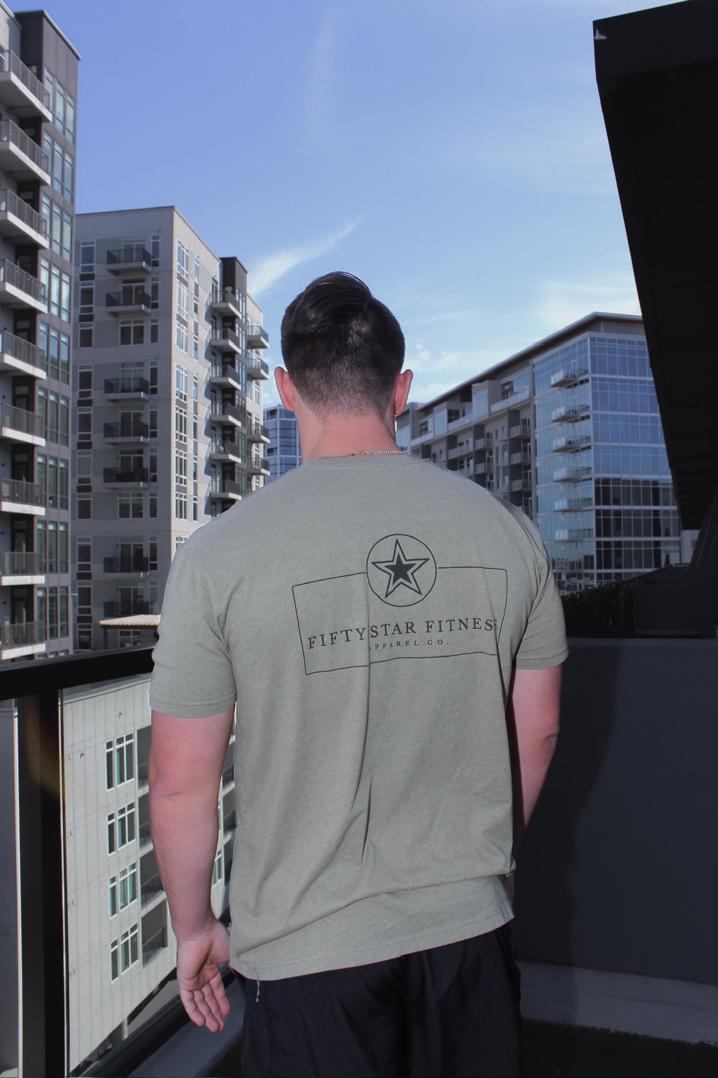 Basic Training Tee