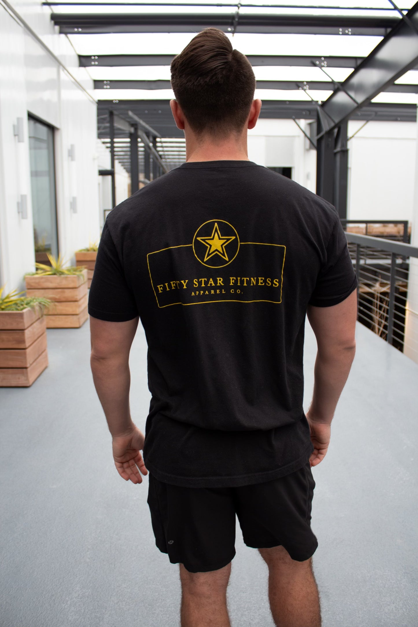 Basic Training Tee