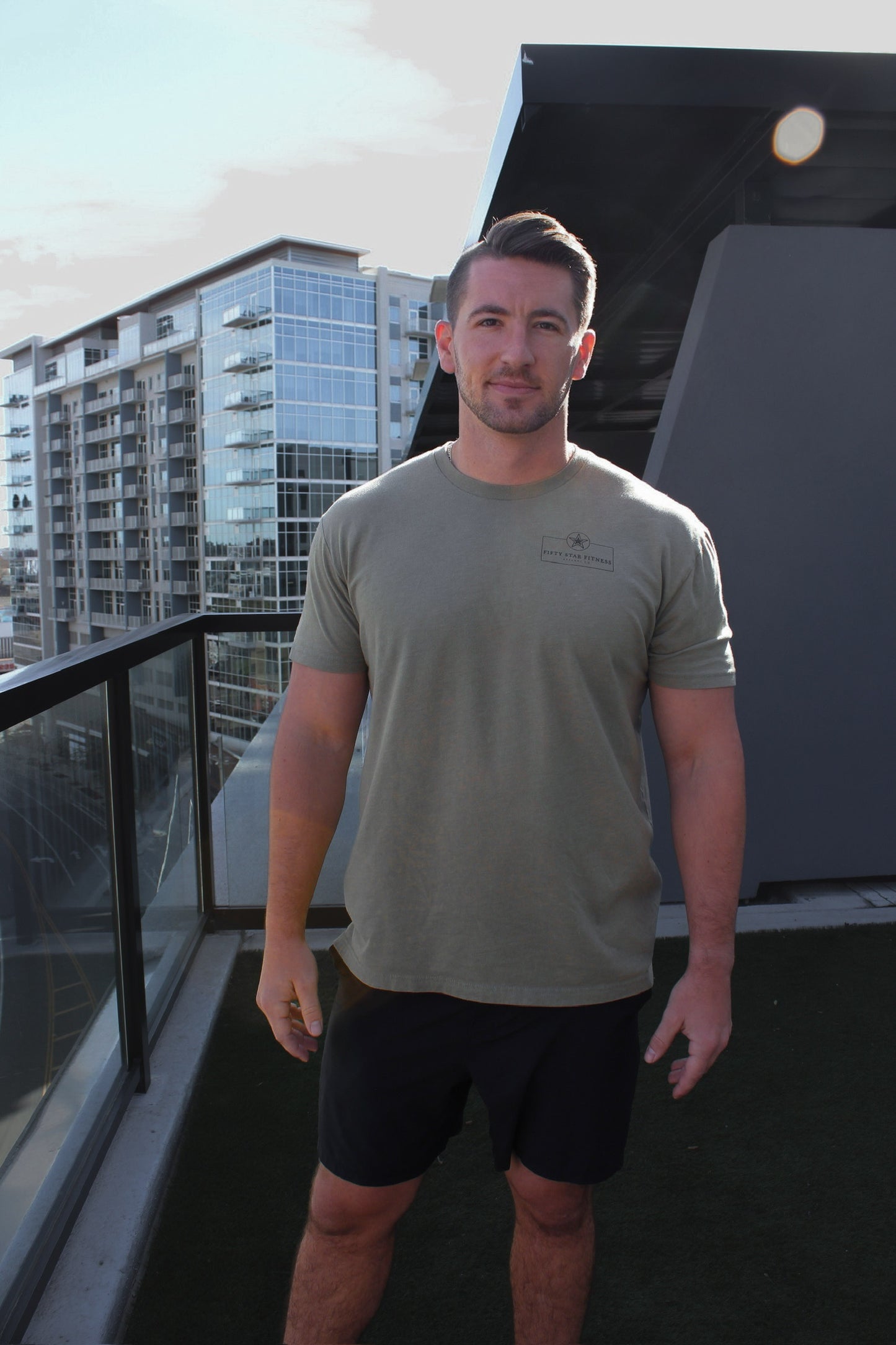 Basic Training Tee