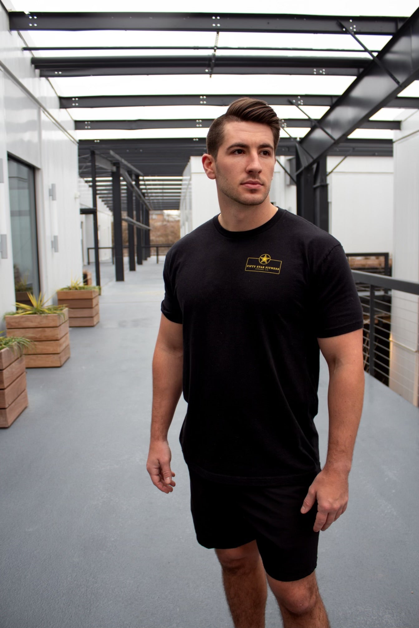 Basic Training Tee