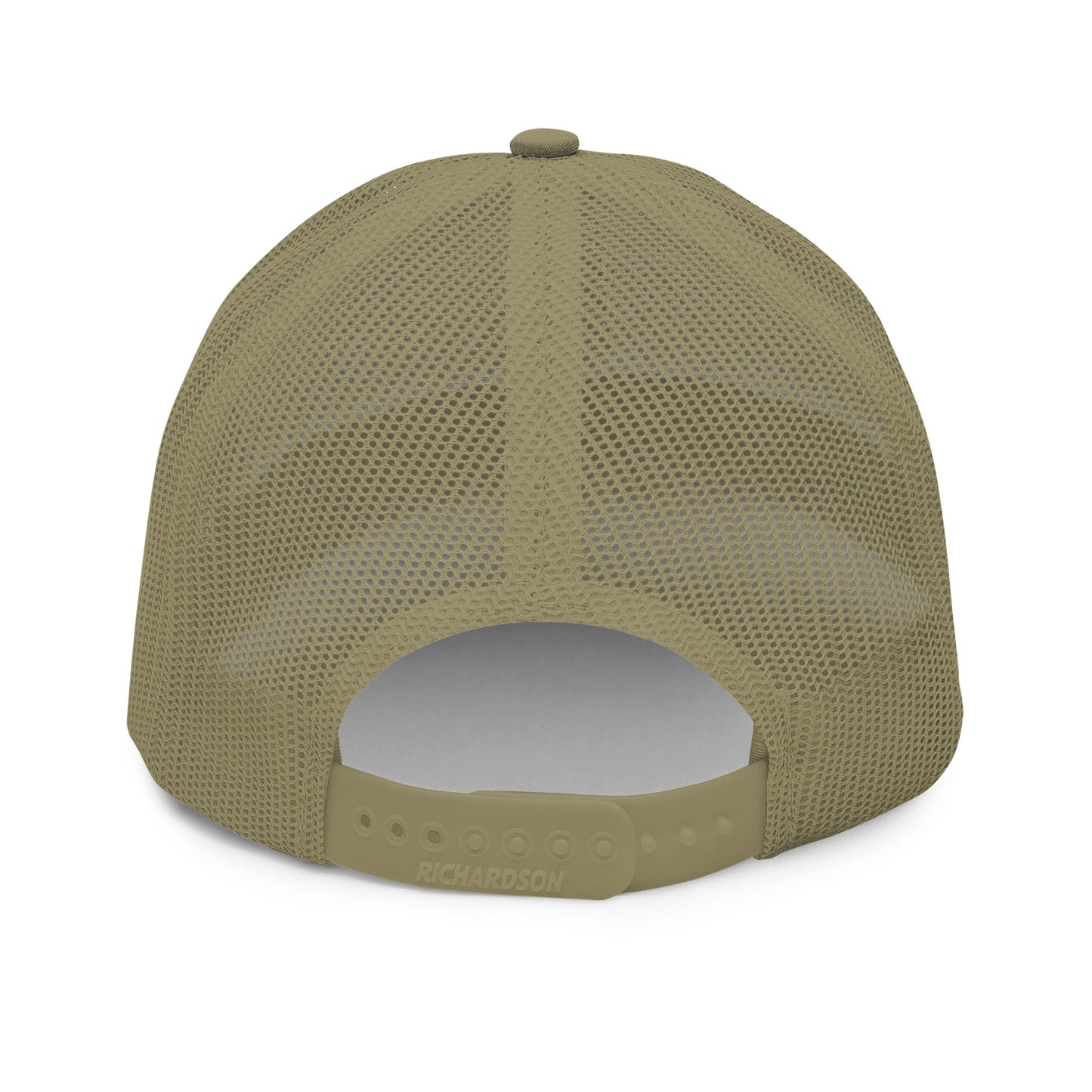 Olive Trucker Hat