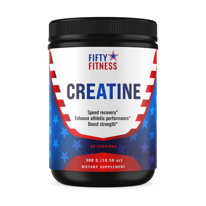 Creatine Monoydrate